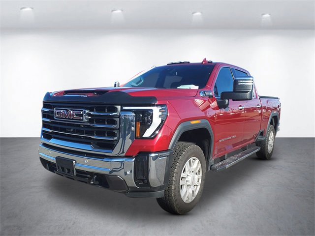 2024 GMC Sierra 2500HD SLT's photo