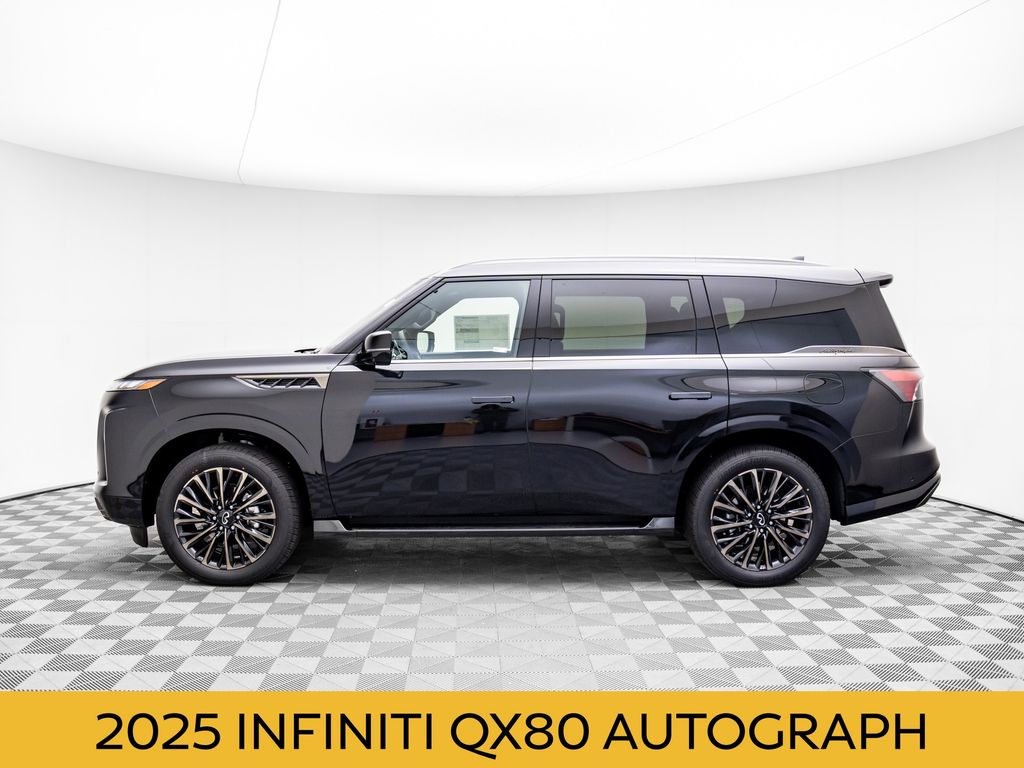2025 Infiniti QX80 photo 2