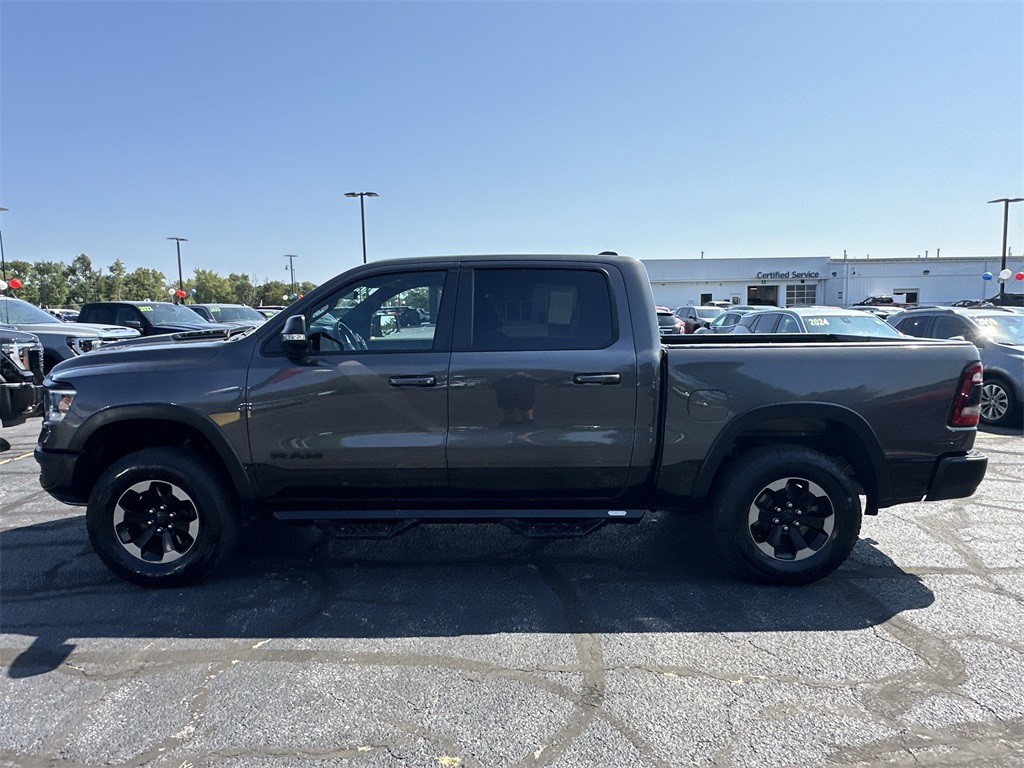 2020 RAM 1500 - Image 5