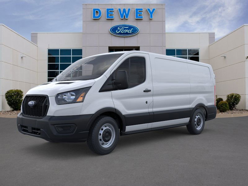 2025 Ford Transit Van Base's photo