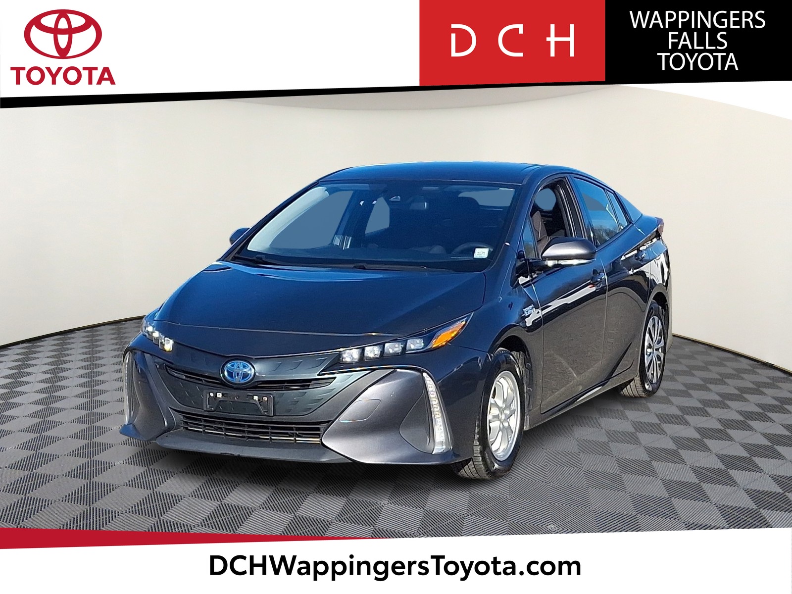 2020 Toyota Prius Prime LE