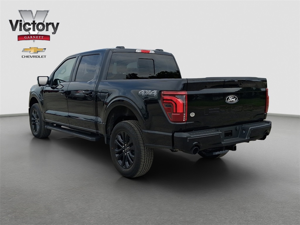2025 Ford F-150 Lariat photo 4