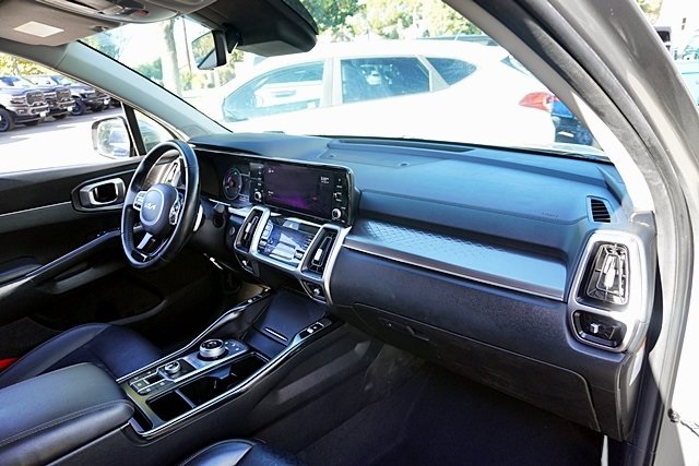 Used 2022 Gray Kia S image 9