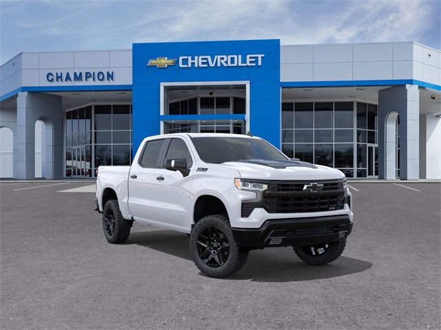 2026 Chevrolet Silverado 1500 LT Trail Boss's photo