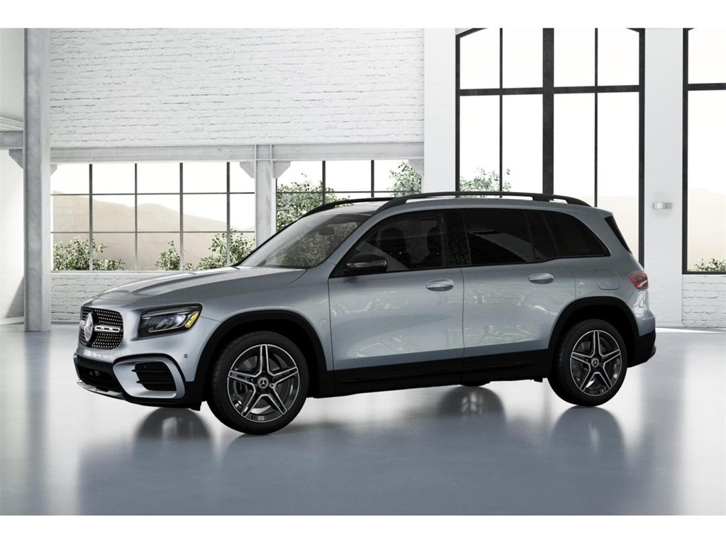 2025 Mercedes Benz GLB 250 4MATIC photo 36