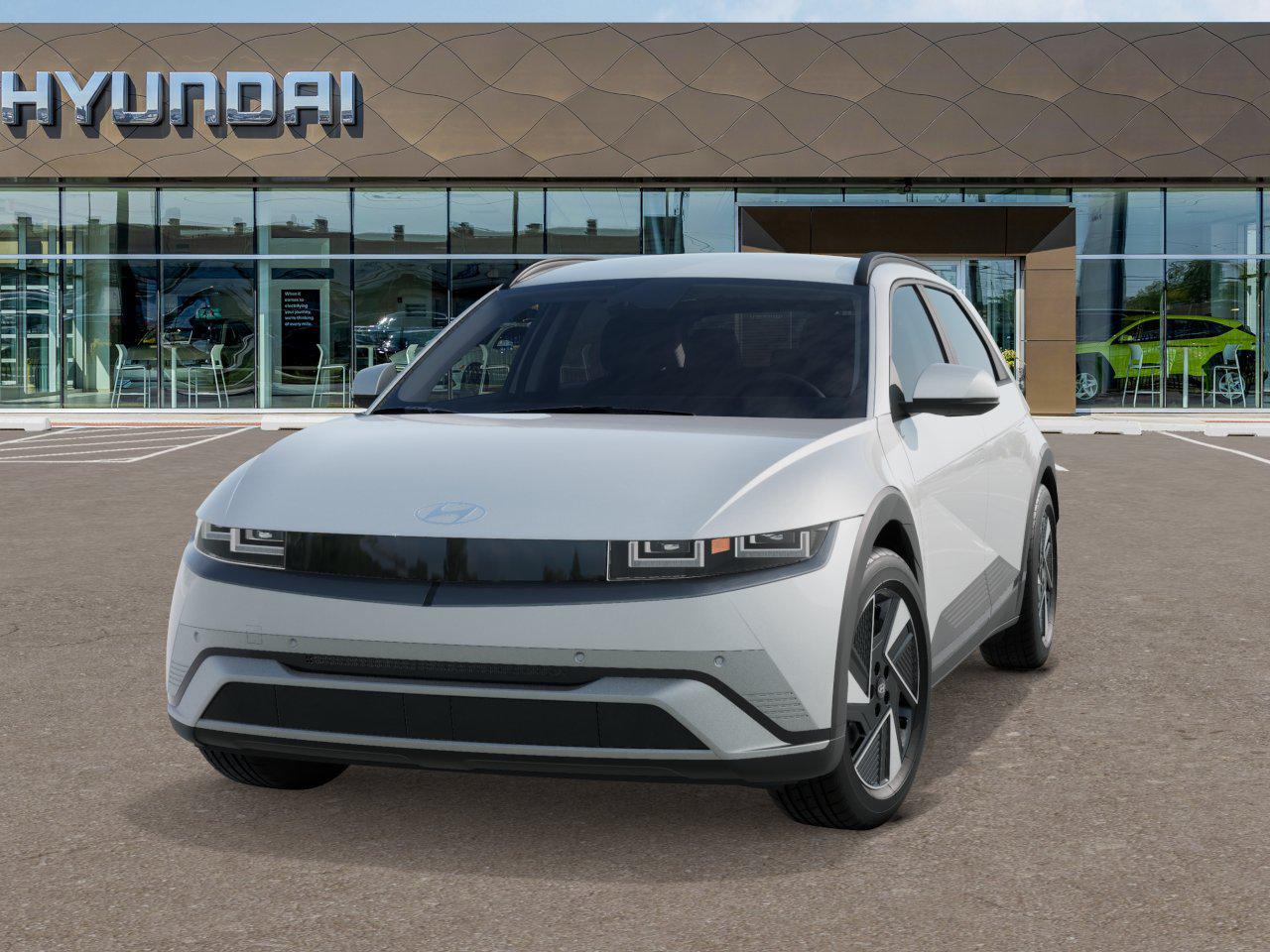 2025 Hyundai Ioniq 5 SEL photo 4