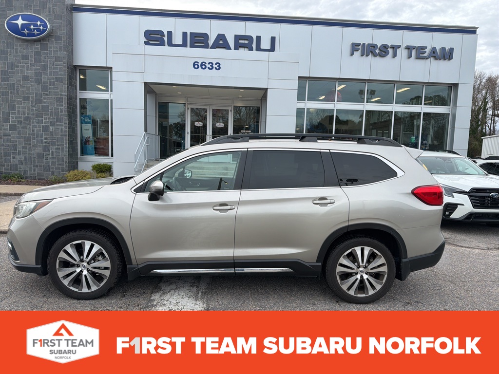 2019 Subaru Ascent