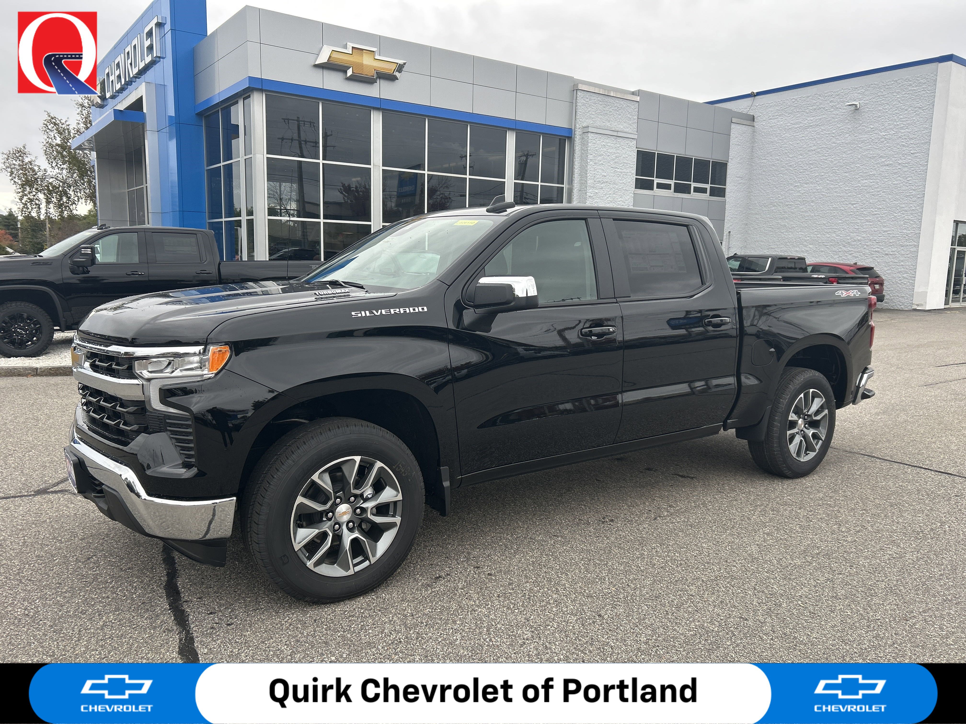 2026 Chevrolet Silverado 1500 LT's photo