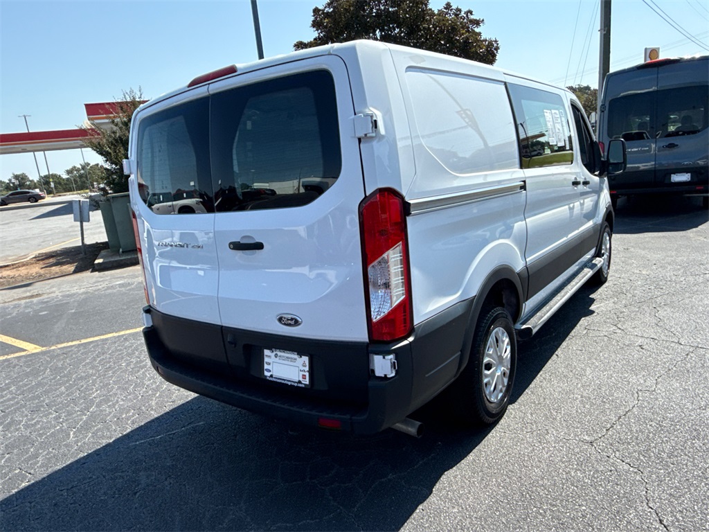 2023 Ford Transit photo 2