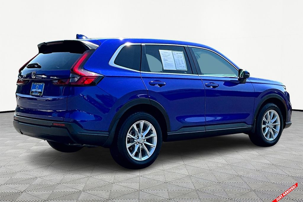 2024 Honda CR-V EX-L photo 5