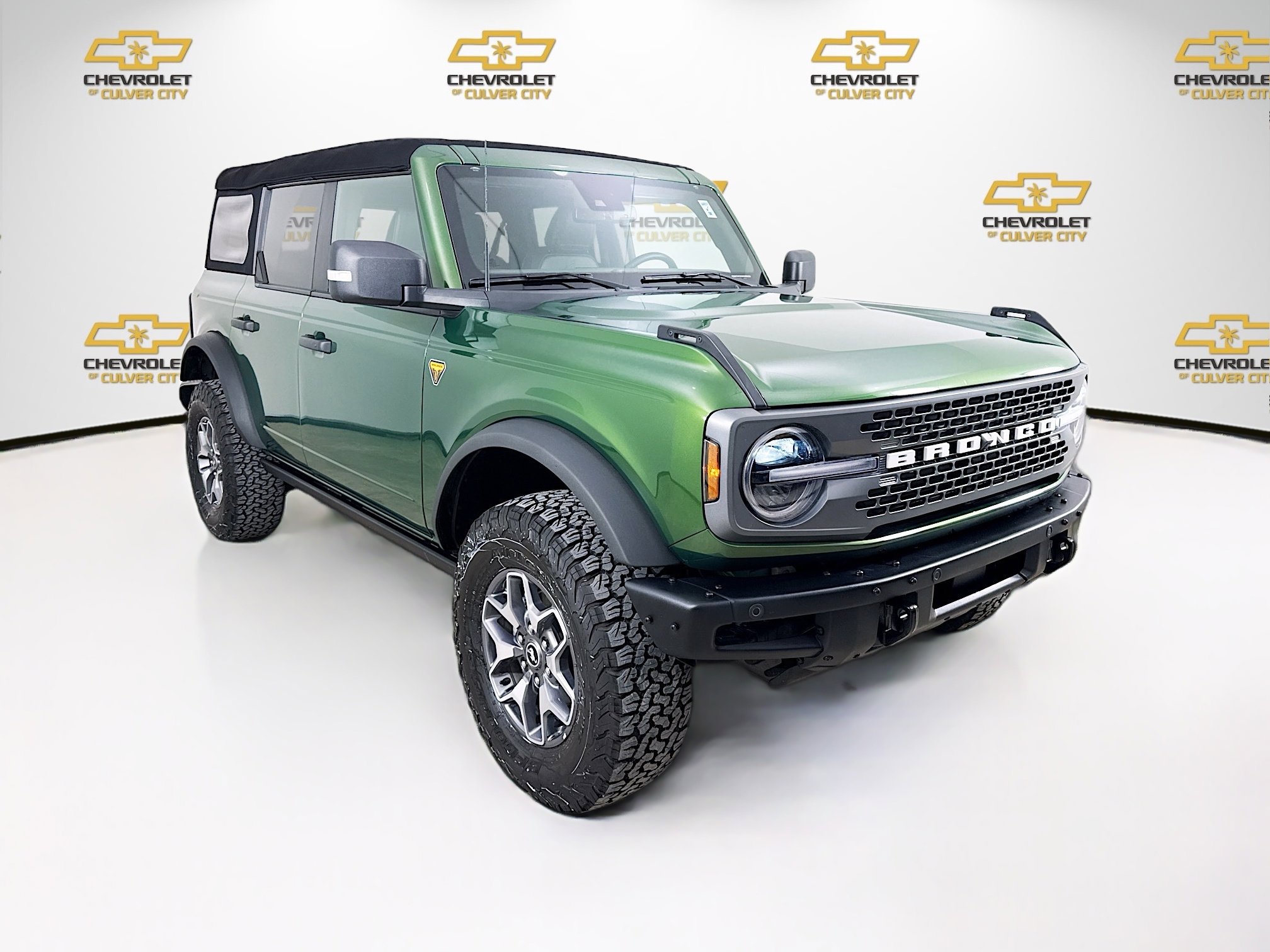 2024 Ford Bronco 4-Door Badlands's photo