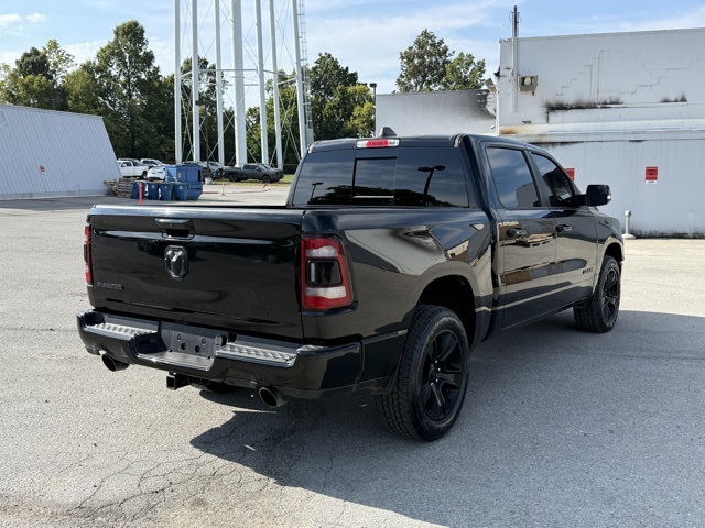 2021 Ram 1500 Big Horn Lone Star photo 6