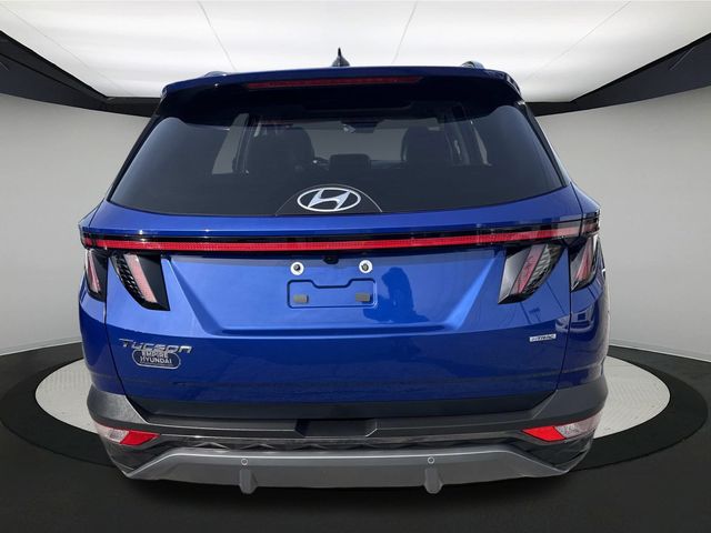 2022 Hyundai Tucson Limited photo 4