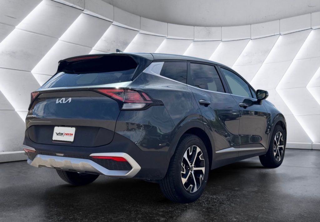 2024 Kia Sportage EX photo 4