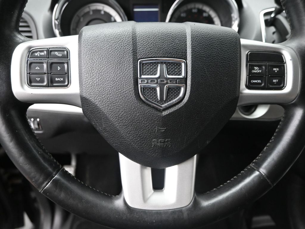 2017 Dodge Grand Caravan GT photo 13