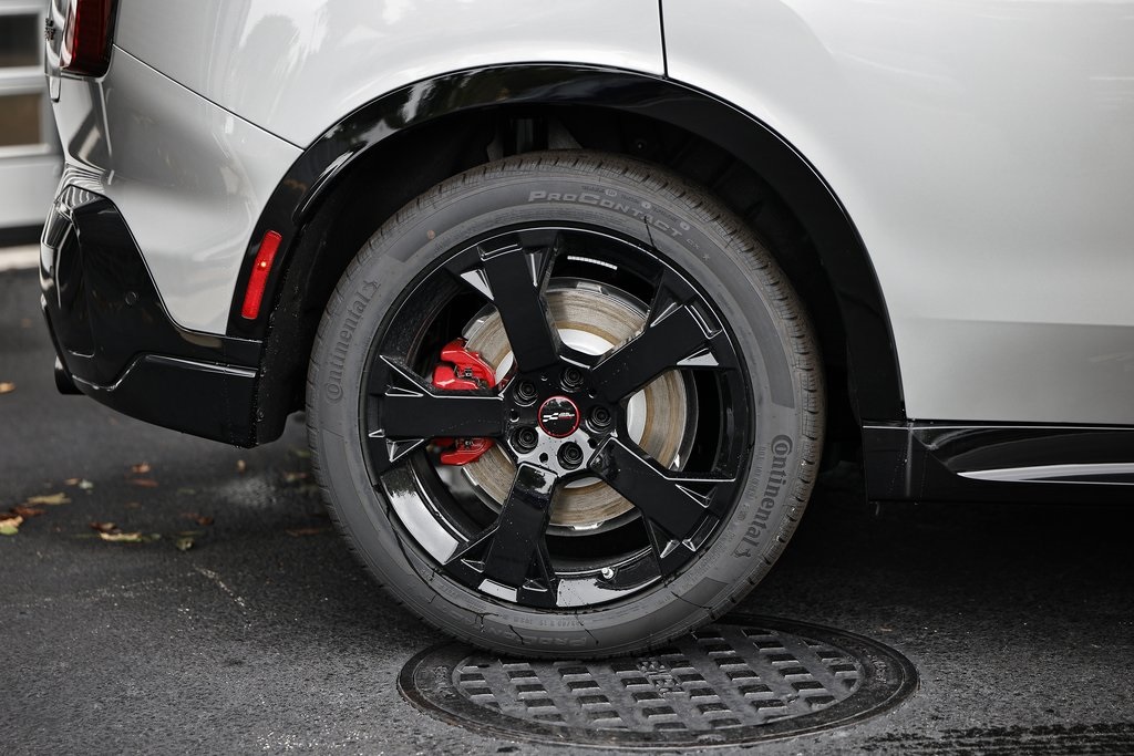 2026 Mini Countryman John Cooper Works ALL4 photo 4