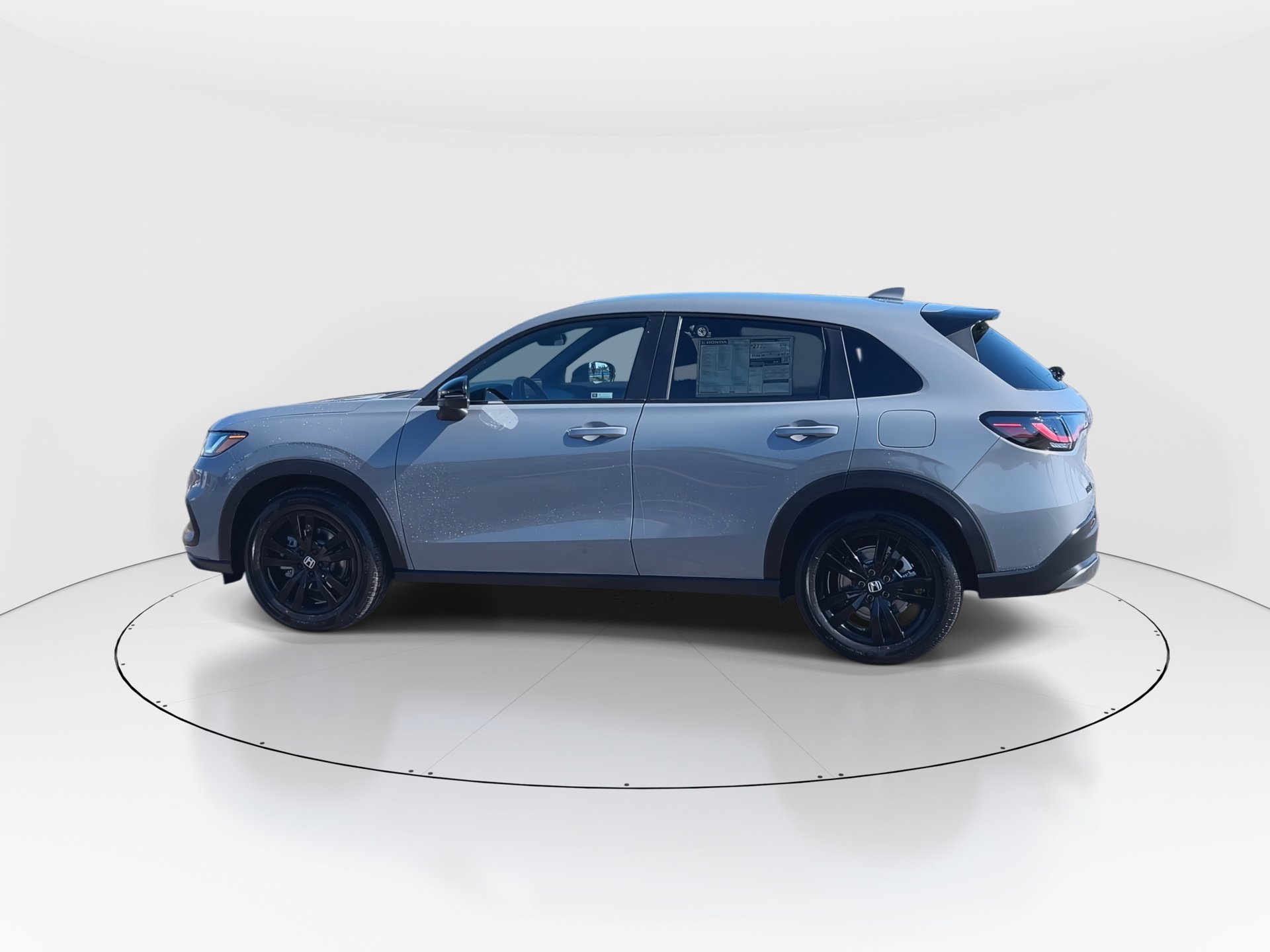 2026 Honda HR-V Sport photo 4