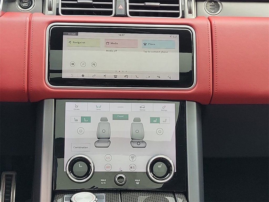 2019 Land Rover Range Rover SV Autobiography Dynamic photo 18
