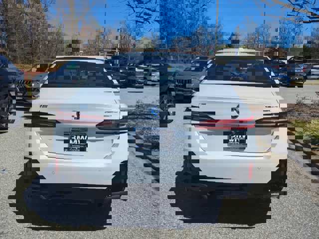 2025 Bmw i5 xDrive40 photo 8