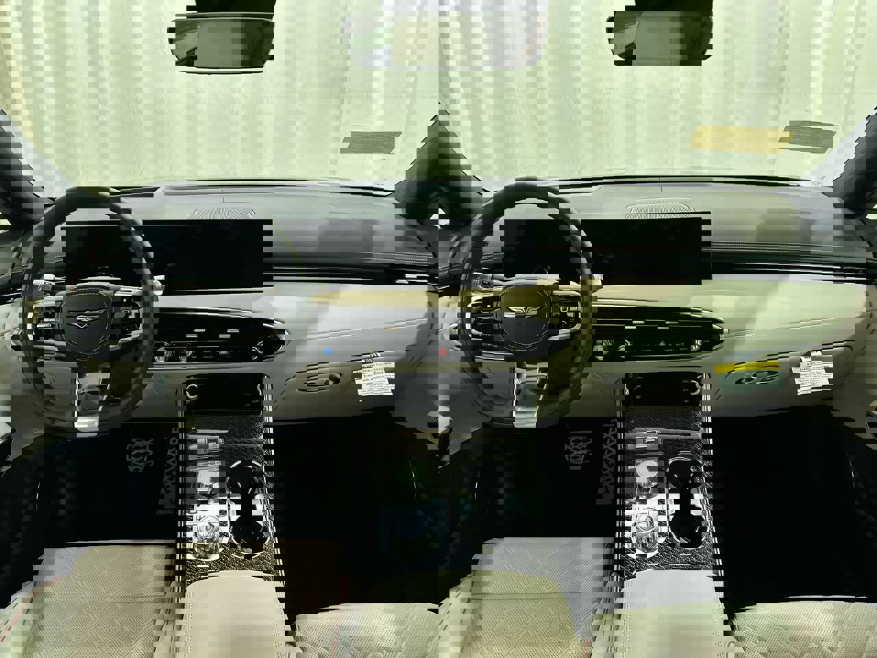 New 2026 Vik Black Genesis 3.5T Sport Prestige image 13