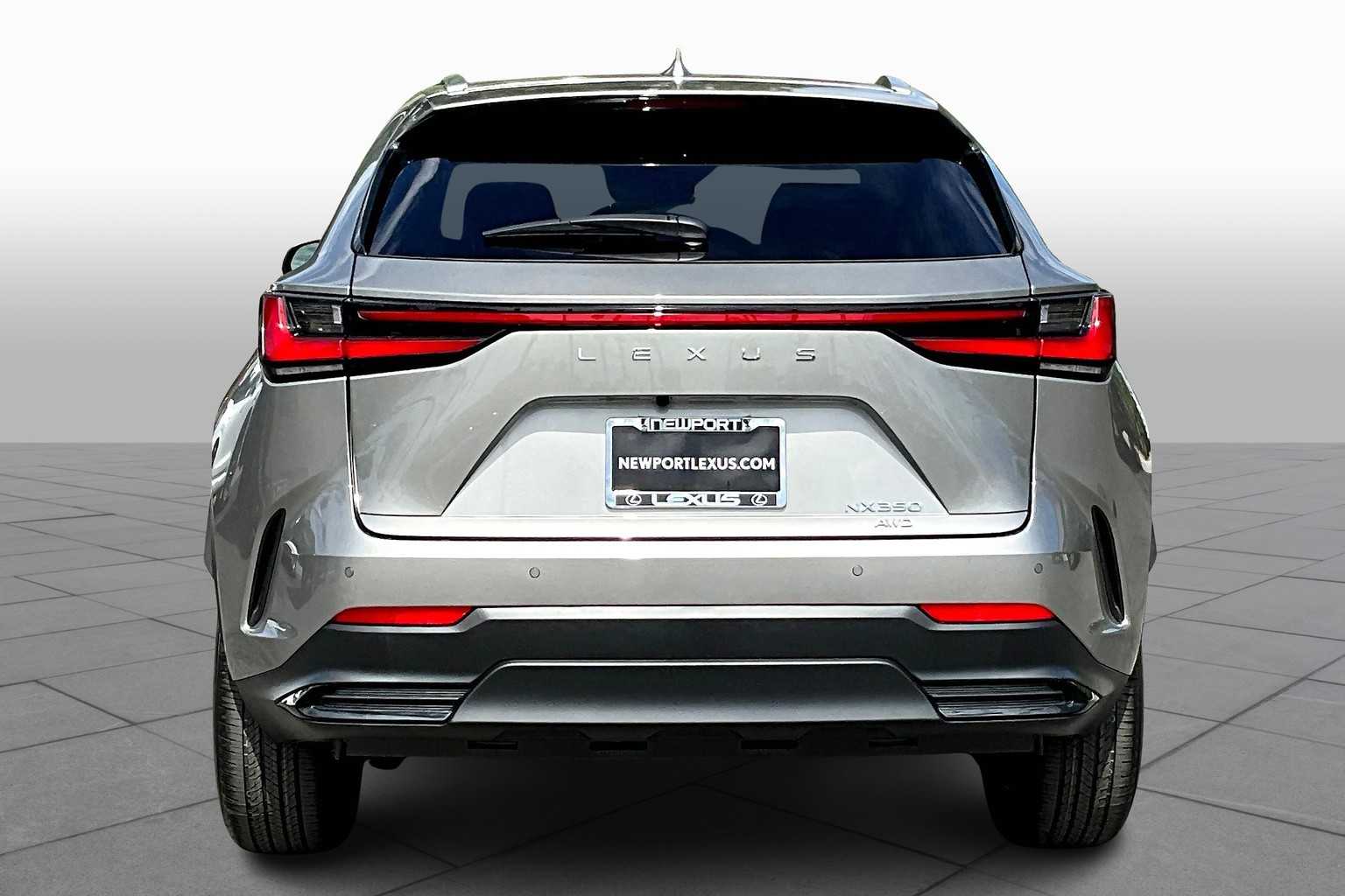 2026 Lexus NX 350 Premium photo 4