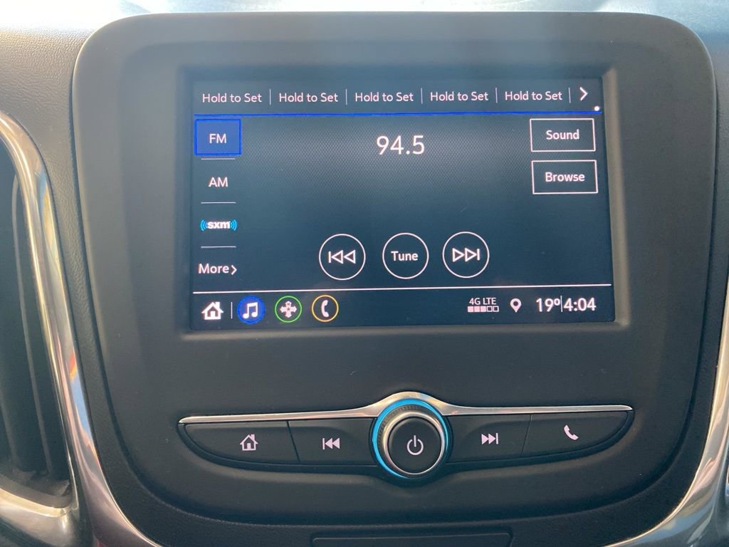 Used 2021 Chevrolet Equinox LT with VIN 2GNAXUEV6M6104282 for sale in Monticello, Minnesota