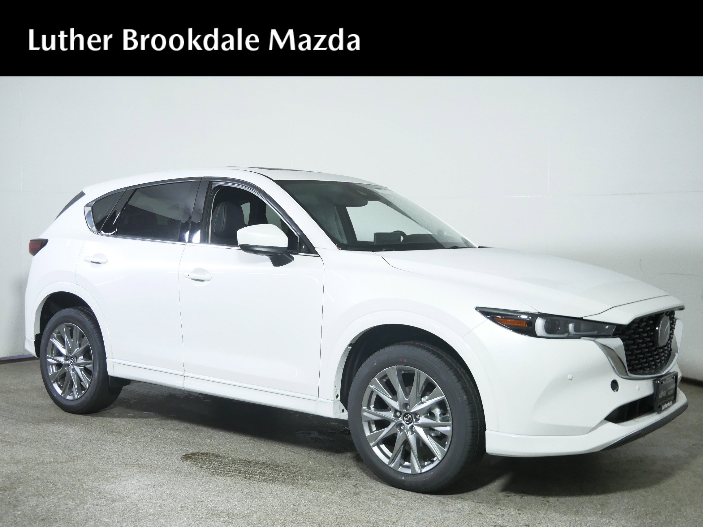 2025 Mazda CX-5 S Premium Plus package's photo