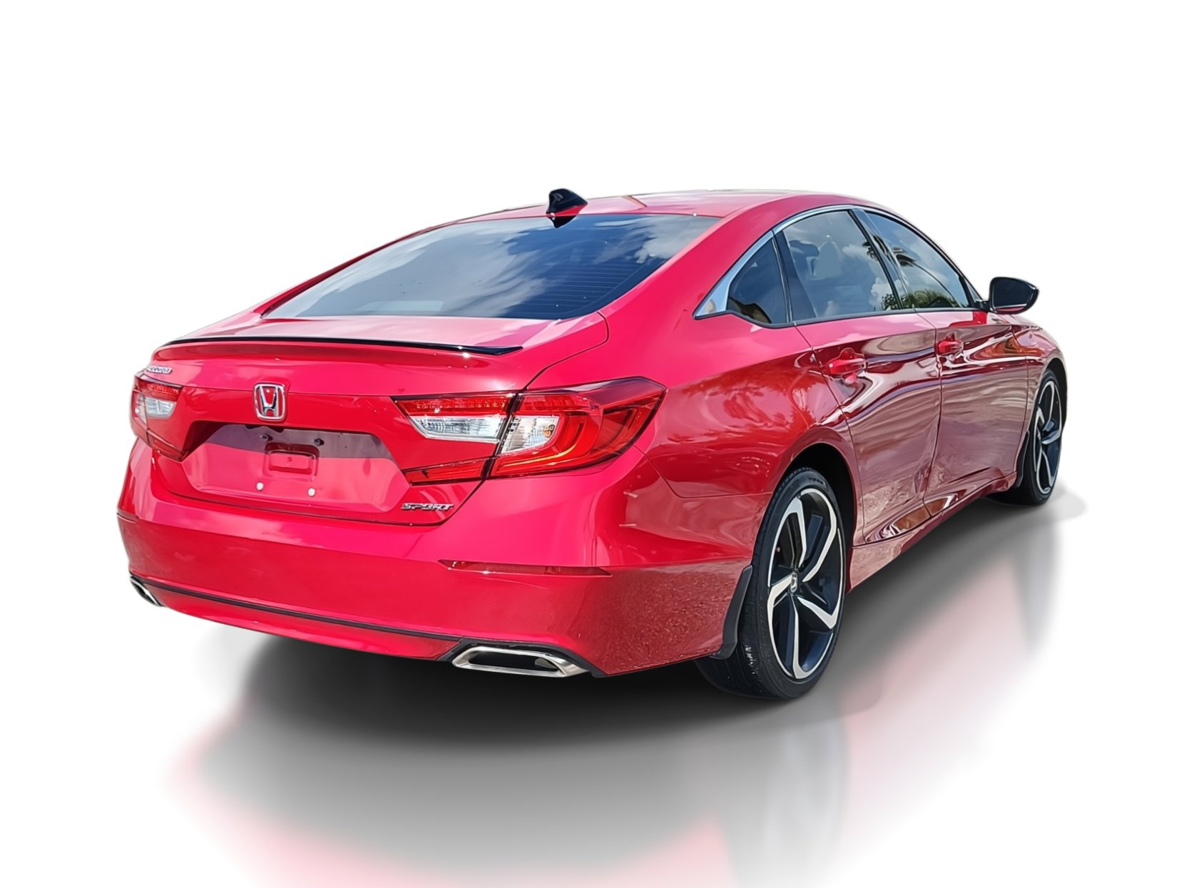2022 Honda Accord Sport photo 4