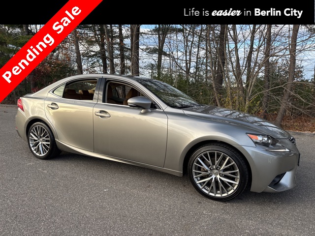 2015 Lexus IS 250