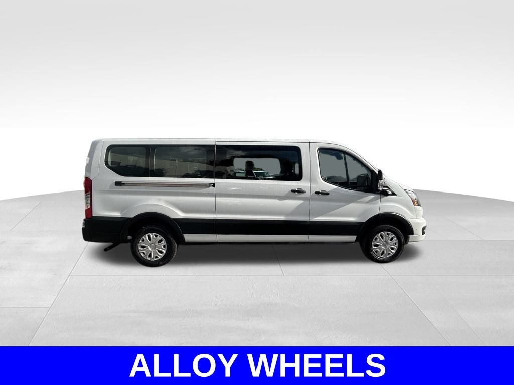 2023 Ford Transit photo 3