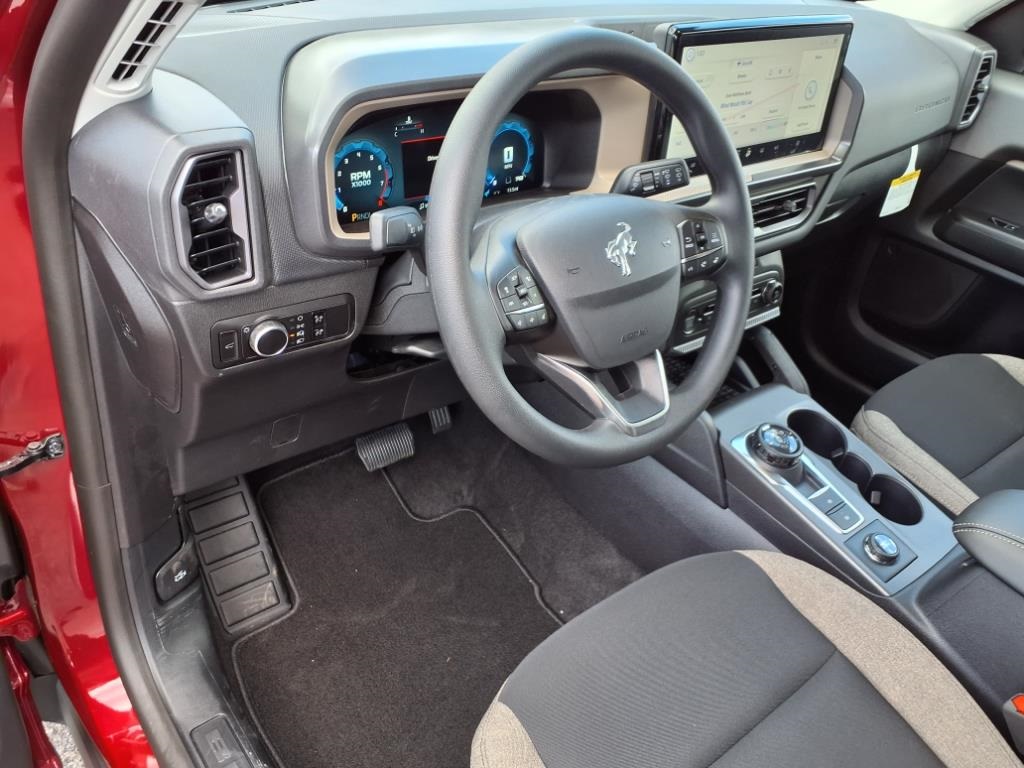 2025 Ford Bronco Sport Big Bend photo 3