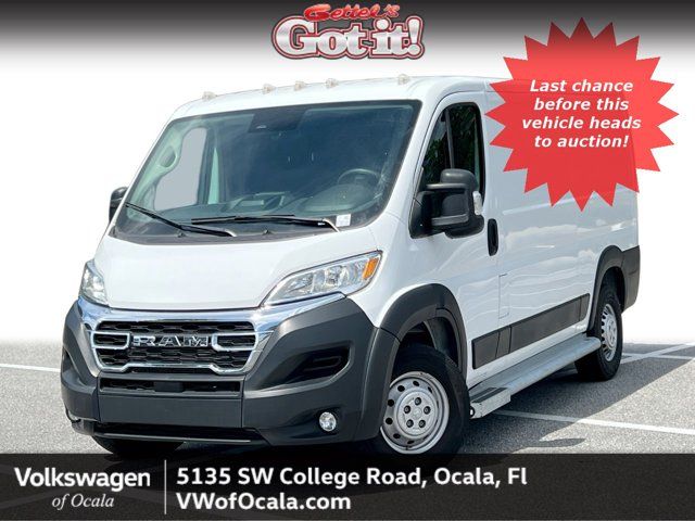 2023 RAM ProMaster Cargo Van