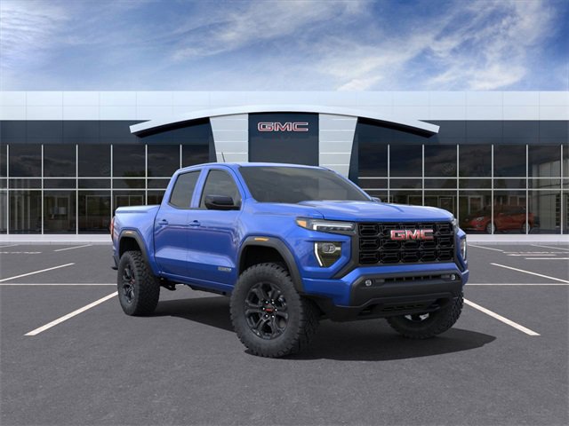 2025 GMC Canyon Elevation's photo
