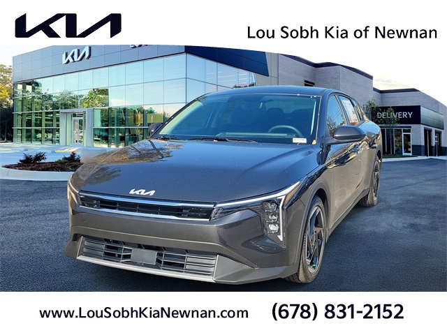 2025 Kia K4 EX's photo