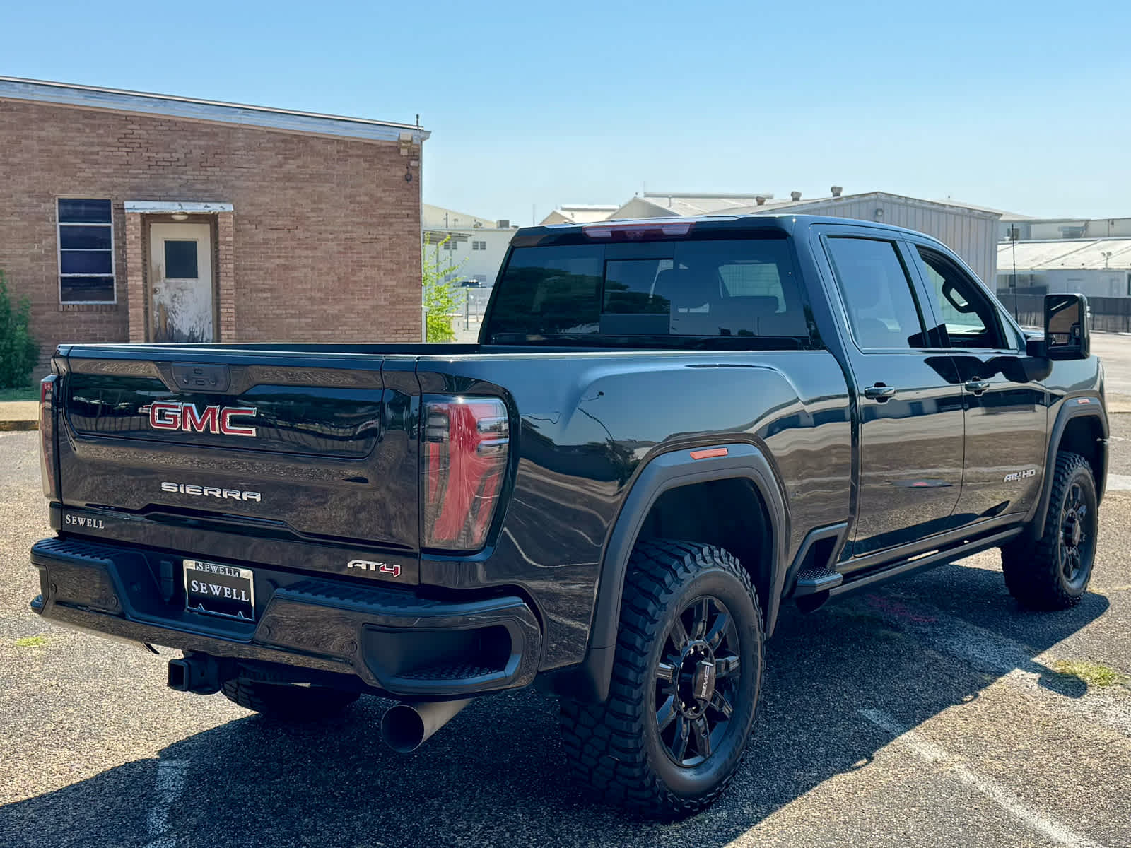 2024 Gmc Sierra 2500 HD AT4 photo 5