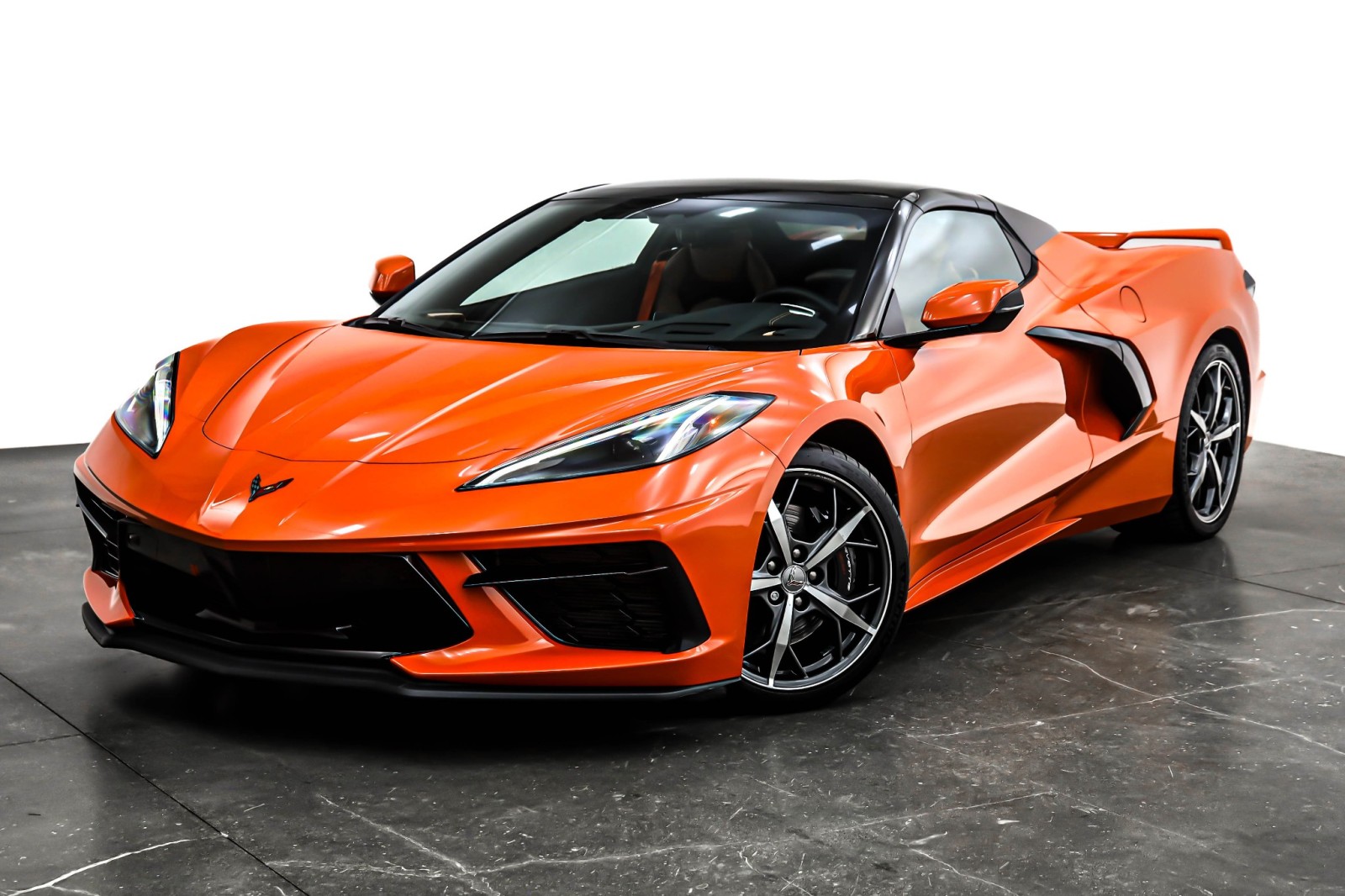 2020 Chevrolet Corvette 2LT's photo