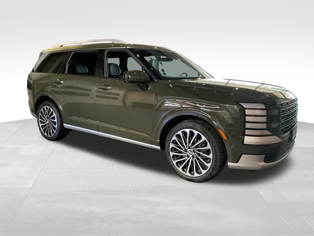 2026 Hyundai Palisade Calligraphy's photo