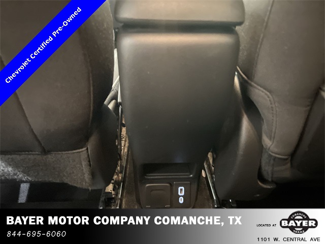 2021 Chevrolet Trailblazer LT photo 18