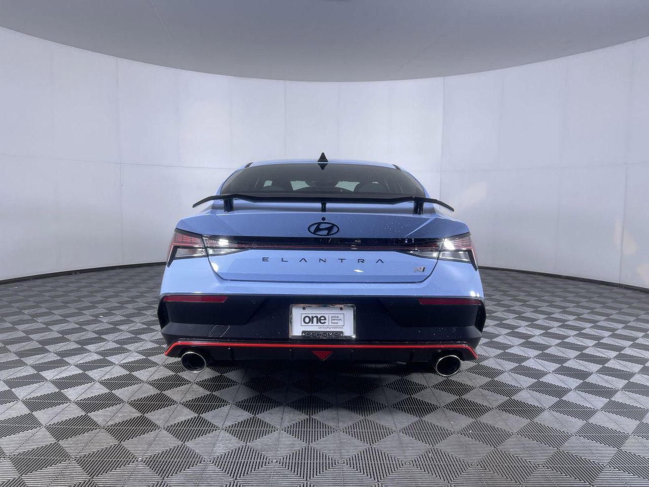 2025 Hyundai Elantra N photo 6