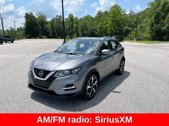 2022 Nissan Rogue Sport SL photo 4