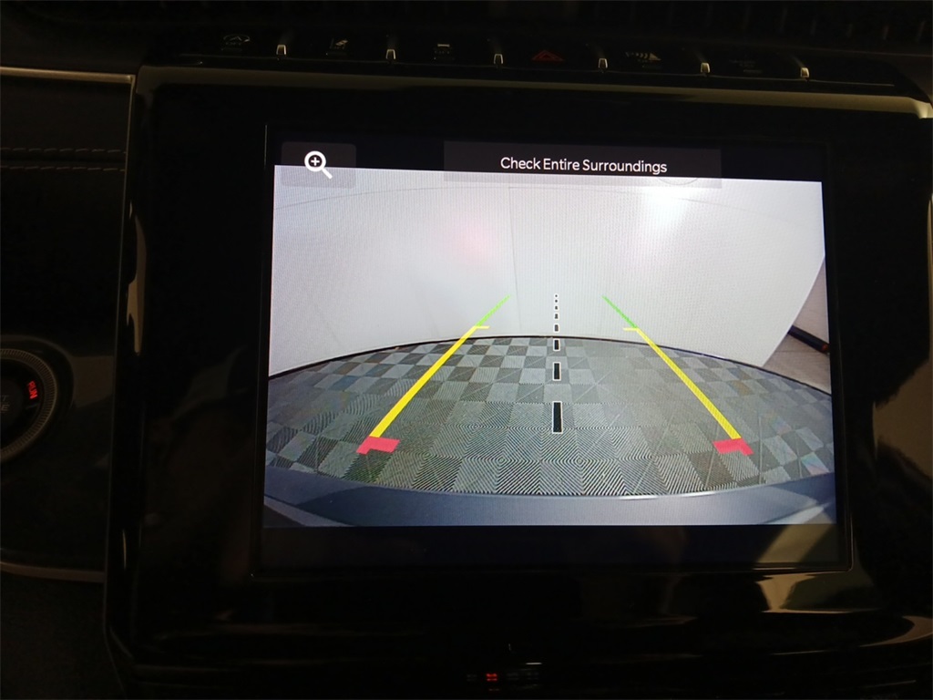 2023 Jeep Grand Cherokee Altitude photo 9