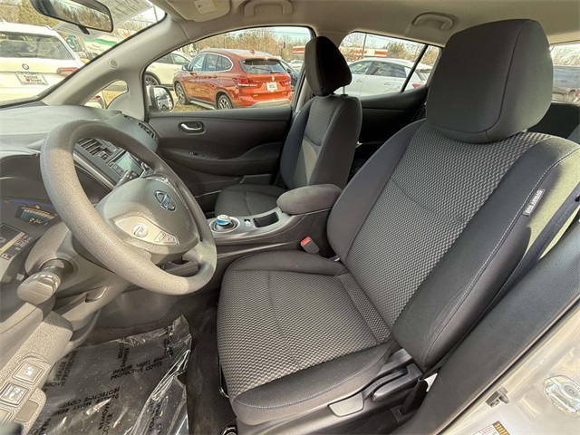 Used 2017 Nissan LEAF S with VIN 1N4BZ0CP2HC309072 for sale in Fredericksburg, VA