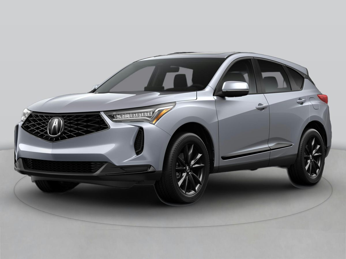 2025 Acura RDX photo 3