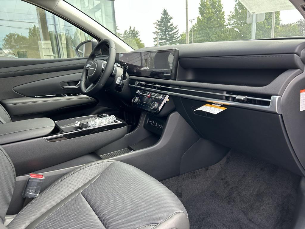 2025 Hyundai Tucson Hybrid Limited photo 25