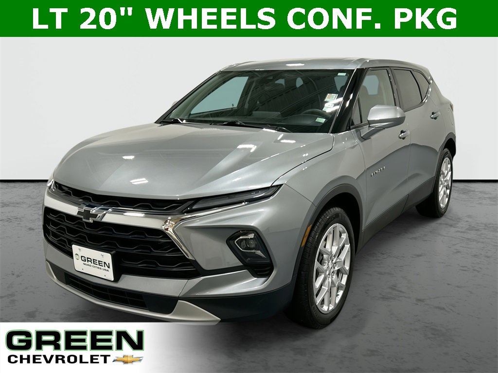 2024 Chevrolet Blazer 2LT's photo