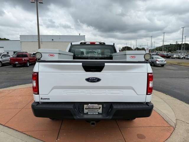 2020 Ford F-150 XL photo 2