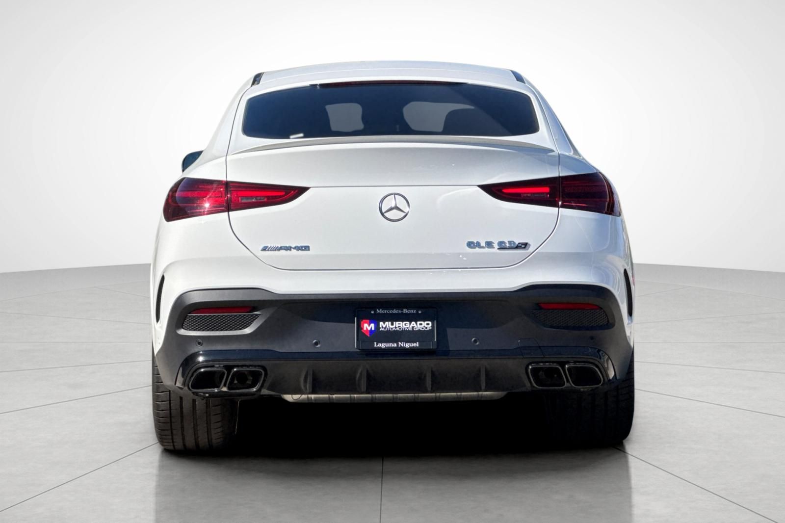 2025 Mercedes Benz GLE 63 S AMG 4MATIC photo 8