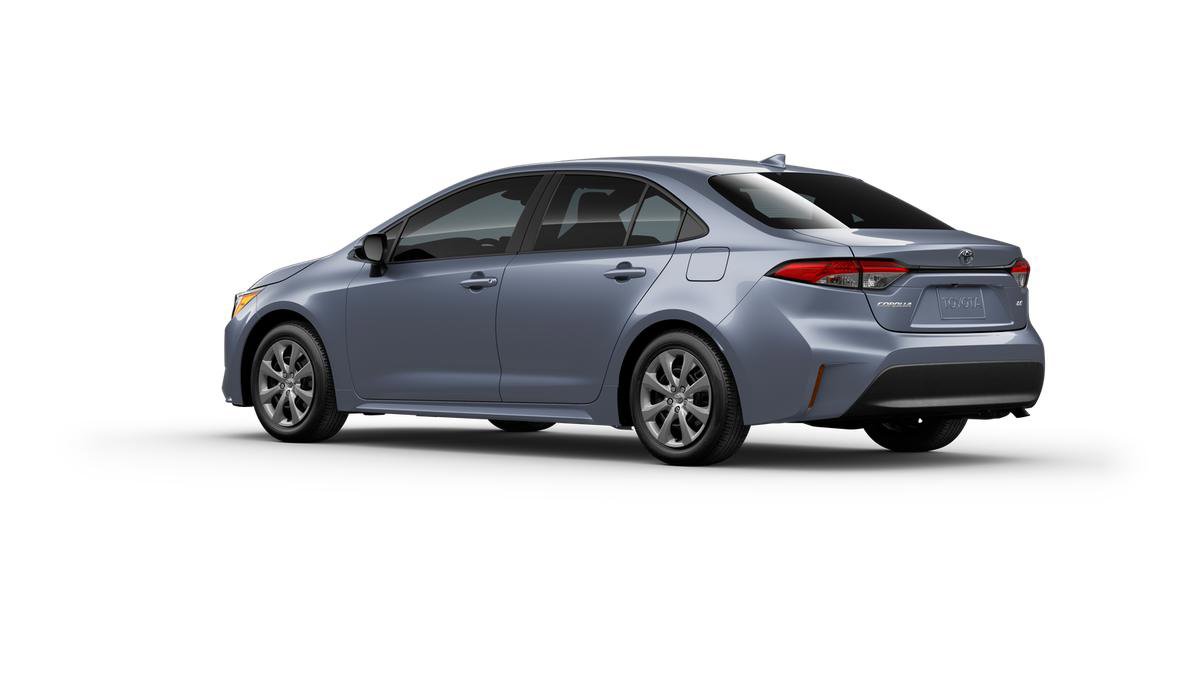 2025 Toyota Corolla LE photo 38