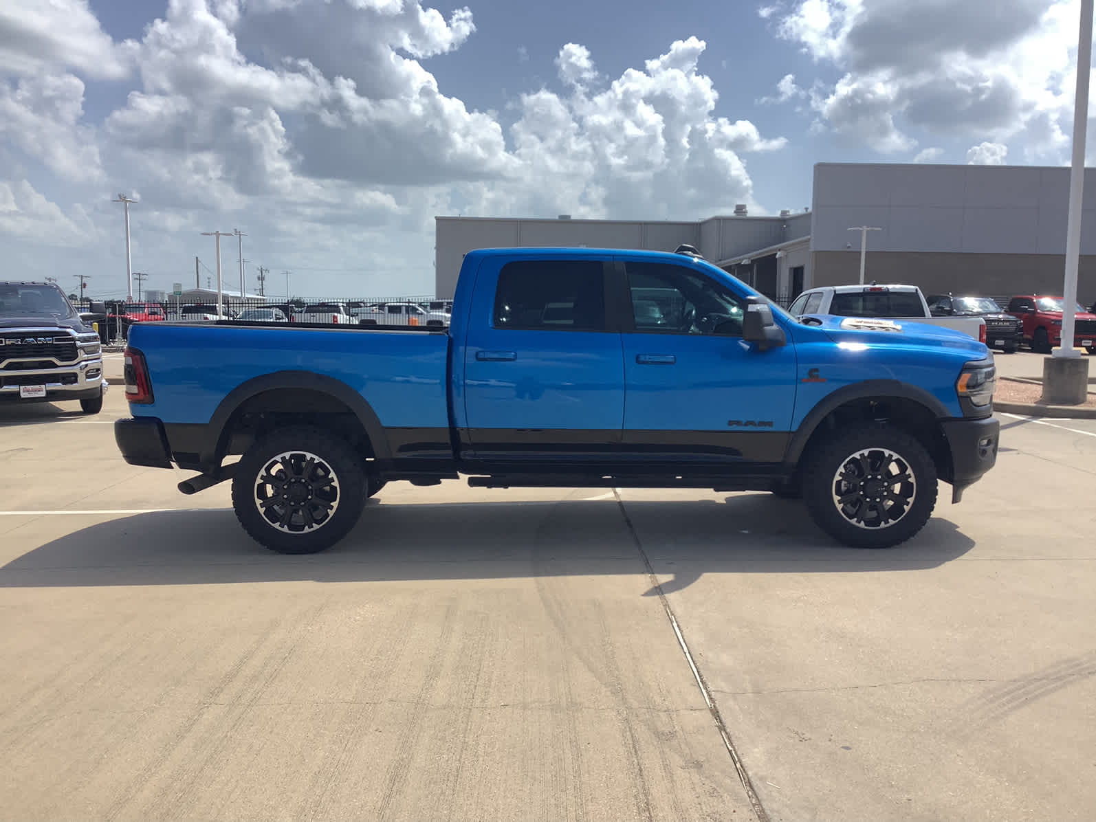 2023 Ram 2500 Power Wagon photo 5
