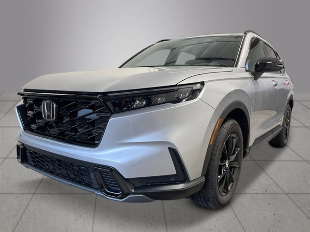 2026 Honda CR-V Sport-L's photo